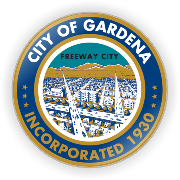 City of Gardena Logo